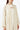Floral Cream Tencel Sui Abaya