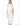 Ivory Rose on White Dentelle Sui Abaya
