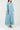 Phoenix on Blue Silk Sui Abaya