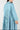 Phoenix on Blue Silk Sui Abaya